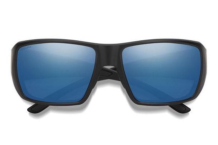 Solglasögon Smith GUIDECHOICES 003/QG Polarized Rektangulära Svart