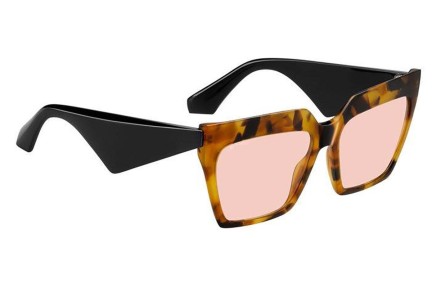 Solglasögon Etro ETRO0001/S C9B/U1 Browline Havana