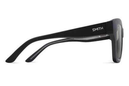 Solglasögon Smith SWAY 003/L7 Polarized Rektangulära Svart