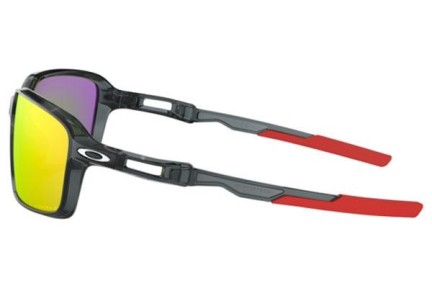 Solglasögon Oakley Siphon OO9429-03 PRIZM Polarized Rektangulära Svart