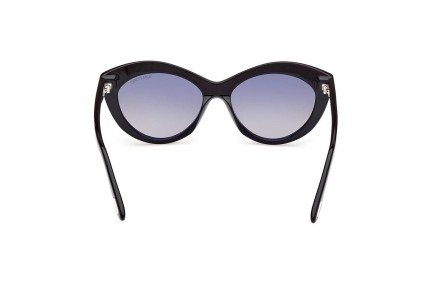 Solglasögon Tom Ford FT1111 01C Oval Svart