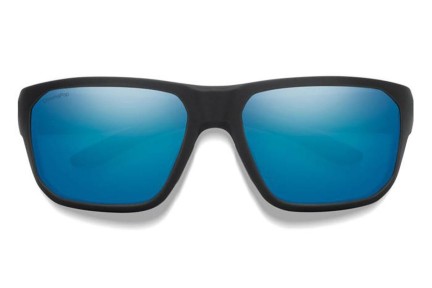 Solglasögon Smith ARVO 01T/QG Polarized Oval Svart