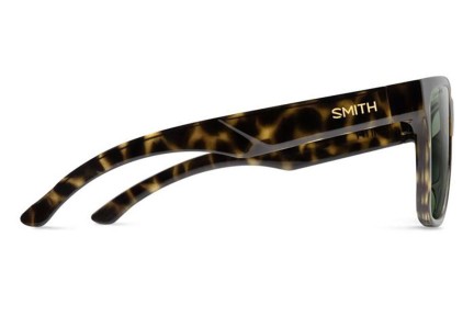 Solglasögon Smith LOWDOWNXL2 P65/L7 Polarized Fyrkantig Havana