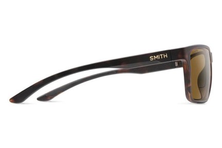 Solglasögon Smith RIPTIDE/S N9P/L5 Polarized Rektangulära Havana