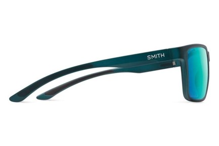 Solglasögon Smith RIPTIDE/S FJM/QG Polarized Rektangulära Blå