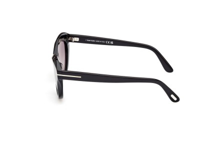 Solglasögon Tom Ford FT1111 01C Oval Svart