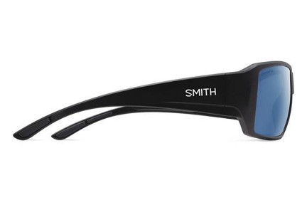 Solglasögon Smith GUIDECHOICES 003/QG Polarized Rektangulära Svart