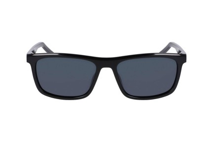 Solglasögon Nike FV2409 010 Polarized Fyrkantig Svart