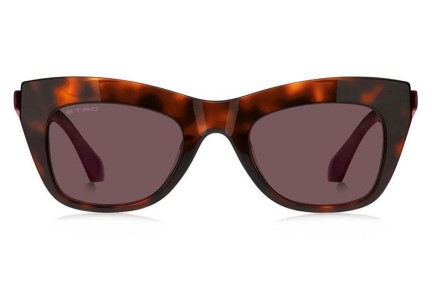 Solglasögon Etro ETRO0004/G/S 086/U1 Browline Havana