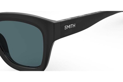 Solglasögon Smith SWAY 807/M9 Polarized Rektangulära Svart