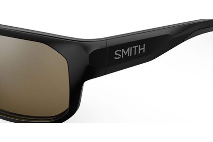 Solglasögon Smith ARVO 807/L7 Polarized Oval Svart