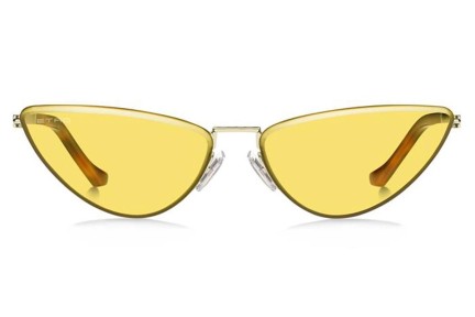 Solglasögon Etro ETRO0035/S 3YG/HO Cat Eye Guld