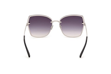 Solglasögon Tom Ford FT1107 16C Fyrkantig Silver