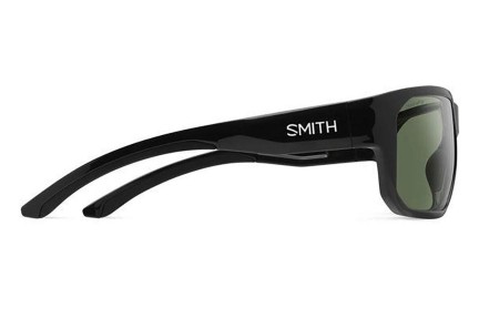 Solglasögon Smith ARVO 807/L7 Polarized Oval Svart