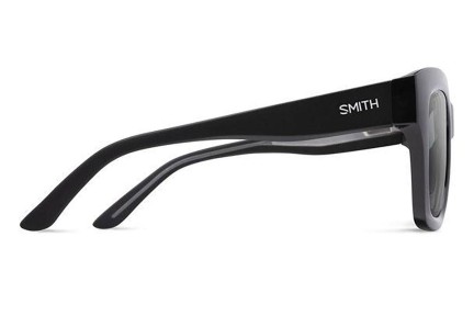 Solglasögon Smith SWAY 807/M9 Polarized Rektangulära Svart