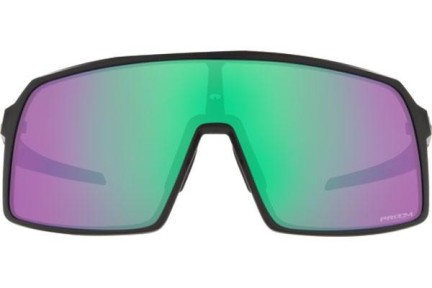 Solglasögon Oakley Sutro OO9406-52 Enkel Lins | Shield Svart