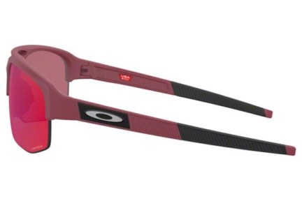 Solglasögon Oakley Mercenary OO9424-04 PRIZM Rektangulära Röd