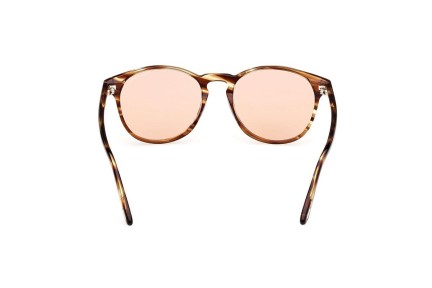 Solglasögon Tom Ford FT1097 55E Runda Havana