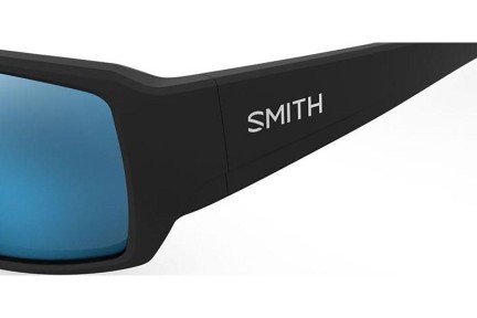 Solglasögon Smith GUIDECHOICES 003/QG Polarized Rektangulära Svart