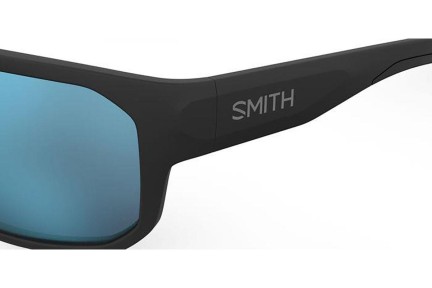 Solglasögon Smith ARVO 003/QG Polarized Oval Svart