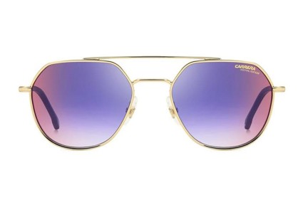 Solglasögon Carrera CARRERA303/S 2M2/YB Pilot Guld