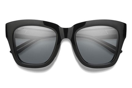 Solglasögon Smith SWAY 807/M9 Polarized Rektangulära Svart