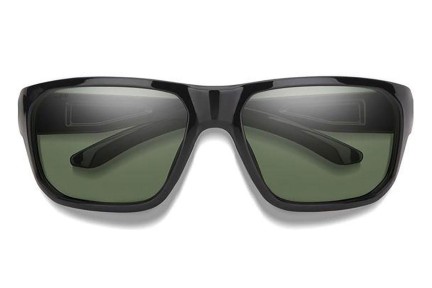 Solglasögon Smith ARVO 807/L7 Polarized Oval Svart