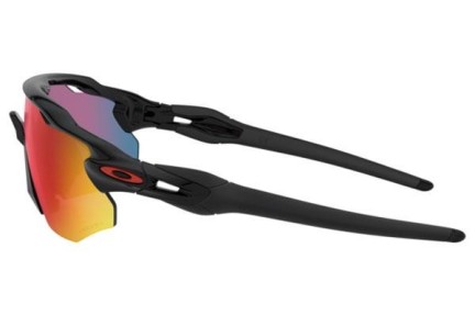 Solglasögon Oakley Radar Ev Advancer OO9442-01 PRIZM Enkel Lins | Shield Svart