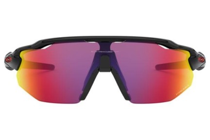 Solglasögon Oakley Radar Ev Advancer OO9442-01 PRIZM Enkel Lins | Shield Svart