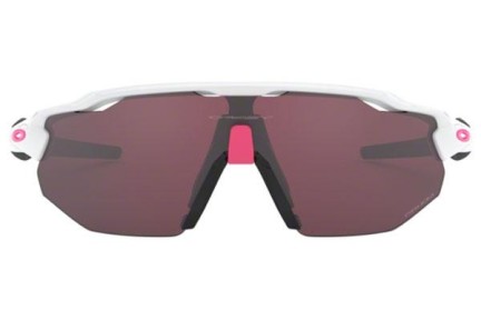 Solglasögon Oakley Radar Ev Advancer OO9442-04 PRIZM Enkel Lins | Shield Vit