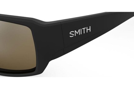 Solglasögon Smith GUIDECHOICES 003/L7 Polarized Rektangulära Svart