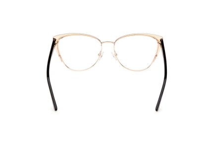 Glasögon Guess GU50121 005 Cat Eye Svart