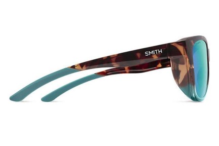 Solglasögon Smith SHOAL LJT/QG Polarized Runda Havana