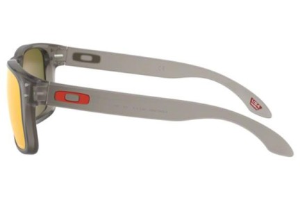 Solglasögon Oakley Holbrook XS OJ9007-03 PRIZM Fyrkantig Grå