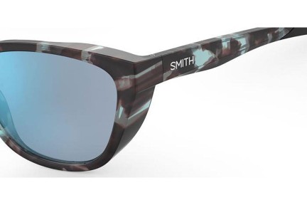 Solglasögon Smith SHOAL JBW/QG Polarized Runda Havana