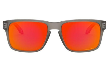 Solglasögon Oakley Holbrook XS OJ9007-03 PRIZM Fyrkantig Grå