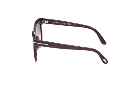 Solglasögon Tom Ford FT1109 52B Runda Havana