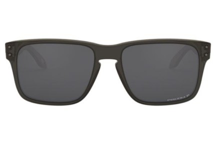 Solglasögon Oakley Holbrook XS OJ9007-08 PRIZM Polarized Fyrkantig Grå