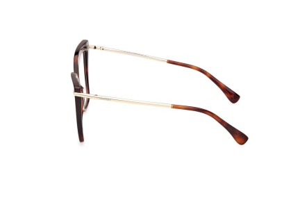 Glasögon Max Mara MM5144 052 Rektangulära Havana