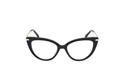 Glasögon Max Mara MM5145 001 Cat Eye Svart