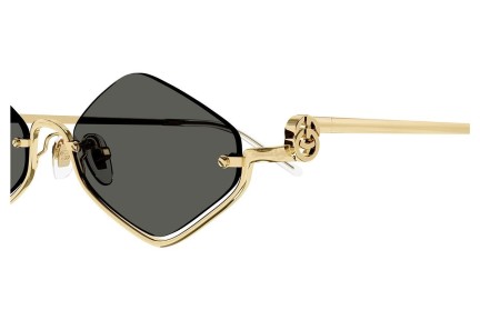 Solglasögon Gucci GG1604S 001 Special Guld