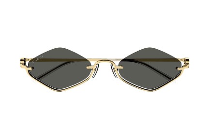 Solglasögon Gucci GG1604S 001 Special Guld