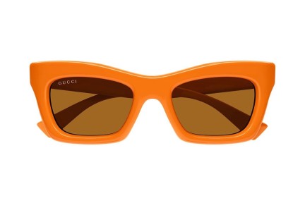 Solglasögon Gucci GG1773S 004 Cat Eye Orange