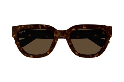 Solglasögon Gucci GG1578S 002 Cat Eye Havana