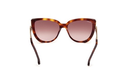 Solglasögon Max Mara MM0095 52F Cat Eye Havana