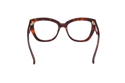 Glasögon Max Mara MM5134 052 Rektangulära Havana