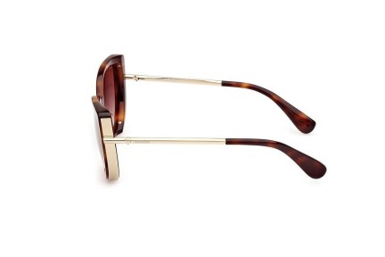 Solglasögon Max Mara MM0095 52F Cat Eye Havana