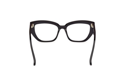 Glasögon Max Mara MM5135 001 Cat Eye Svart