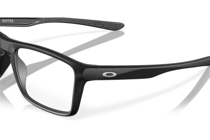 Glasögon Oakley OX8178 817801 Rektangulära Svart