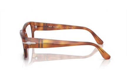 Solglasögon Persol PO3326S 96/GI Rektangulära Brun